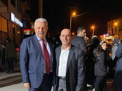 REYHAN SEÇİM ÇALIŞMALARINA HIZ KAZANDIRDI