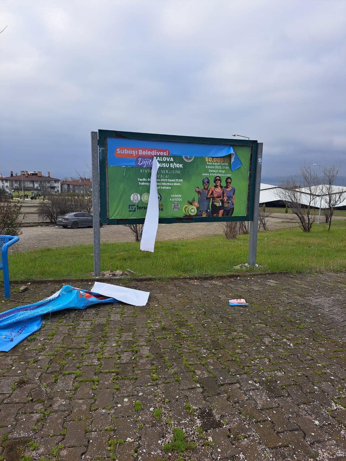 SUBAŞI’NDA ÇİRKİN SALDIRI!