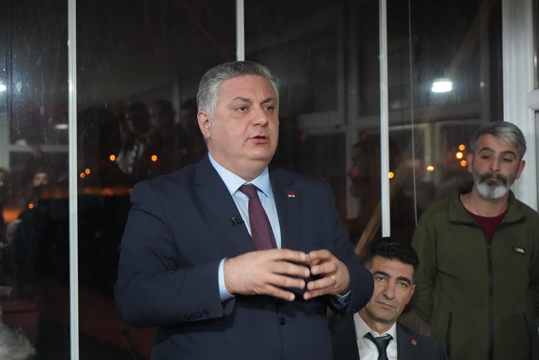 GÜREL:”BİRLEŞE BİRLEŞE KAZANACAĞIZ”