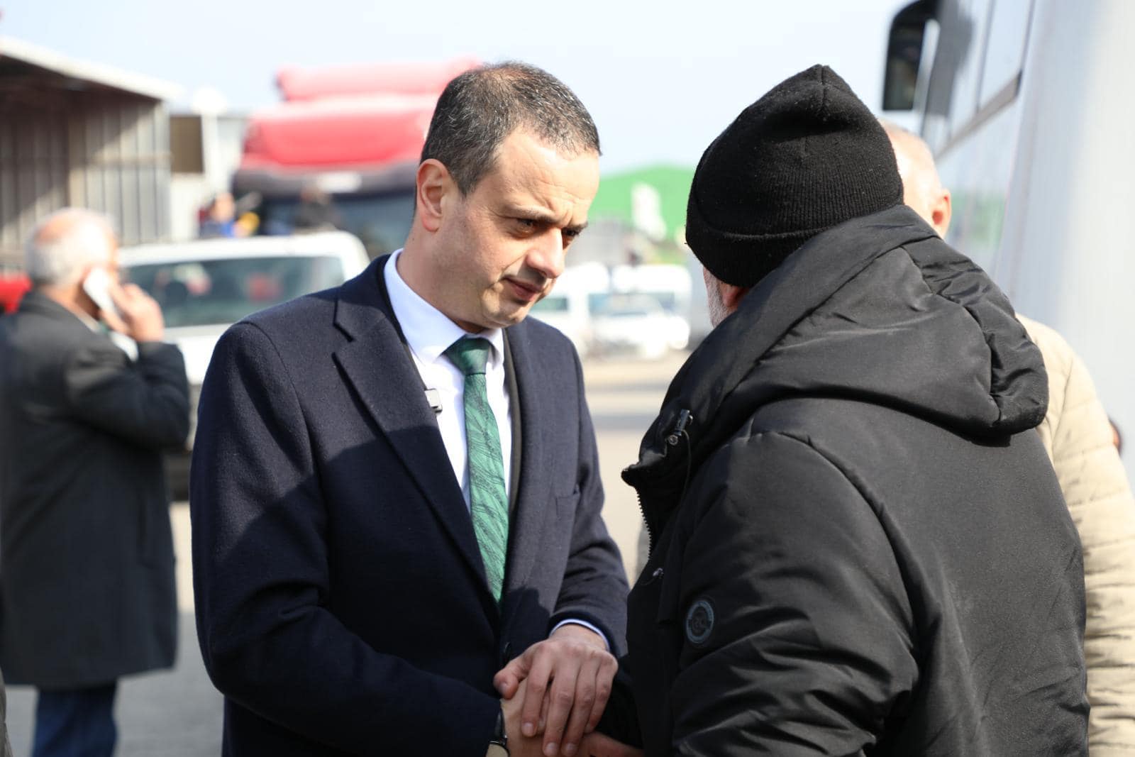 ÇETİNKAYA, SEÇİM BEYANNAMESİNİ AÇIKLIYOR..’TÜM İLÇE HALKIMIZ DAVETLİDİR’