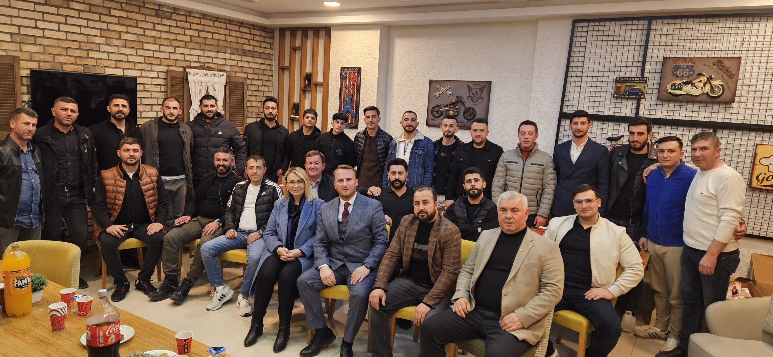 FAZLACA:’ALTINOVA’NIN ALTIN GENÇLERİNİN YANLARINDA OLACAĞIZ’