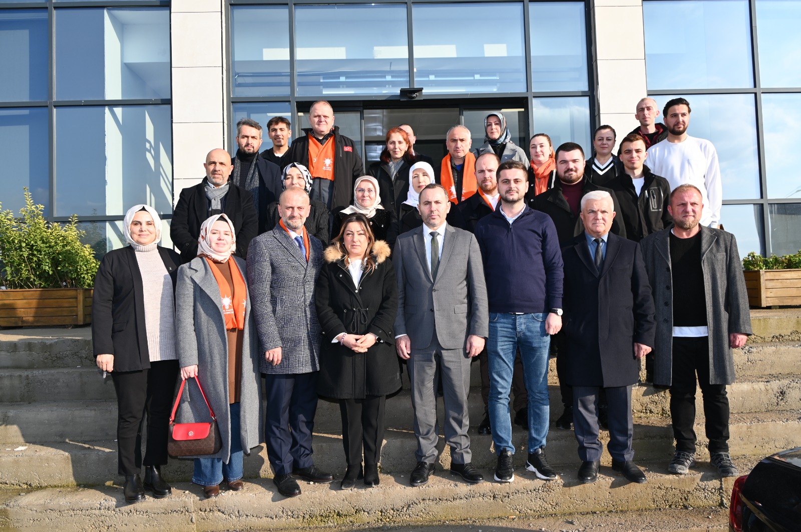 MUSTAFA TUTUK’TAN KURUM ZİYARETLERİ