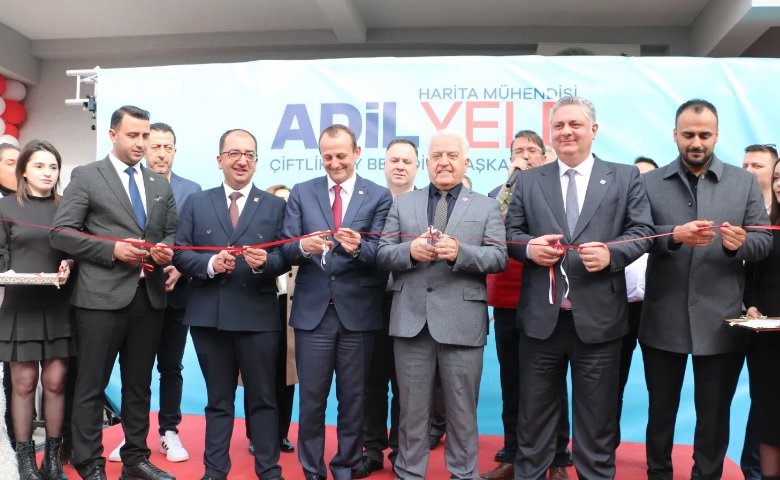 YELE, ÇİFTLİKKÖY’DE ŞOV YAPTI