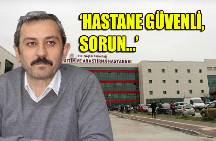 İYİ PARTİ İL BAŞKANI KENDİR İNCELEMEDE BULUNDU