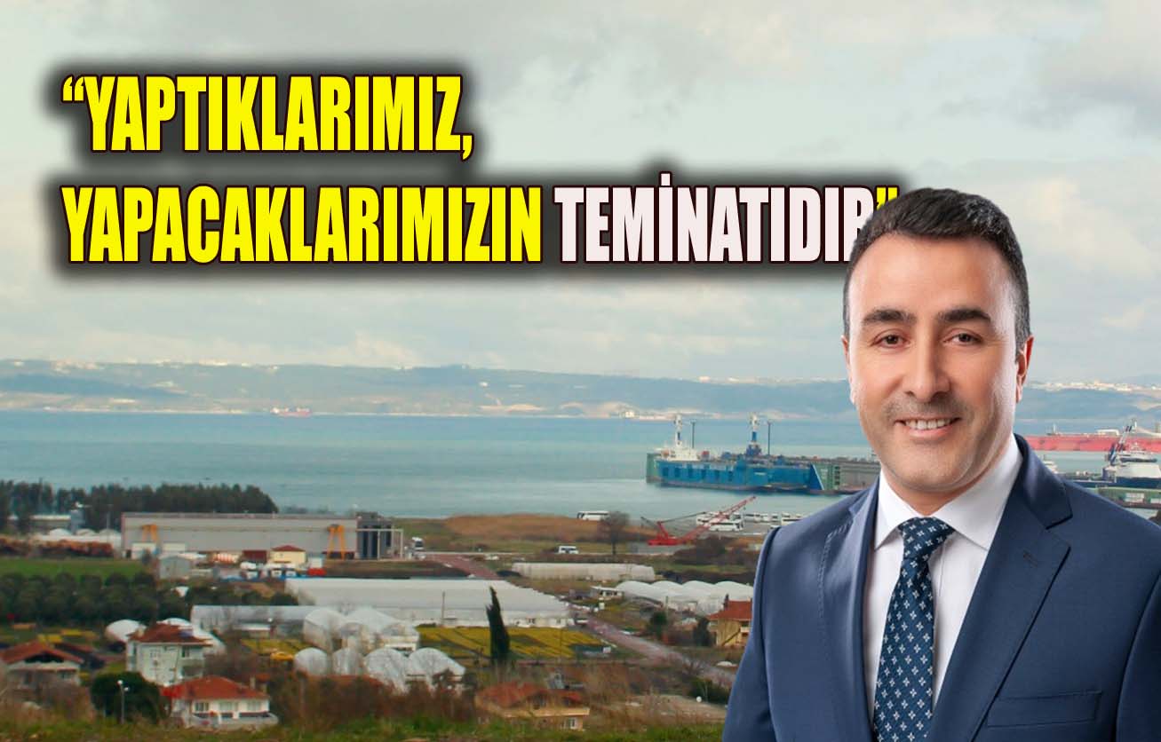 BAŞKAN KAÇAR:”BELDE HALKIMIZLA GÖNÜL BAĞI KURDUK”
