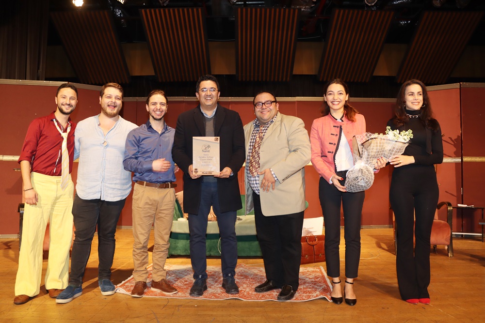 SALAKLAR ORDUSU BÜYÜK İLGİ GÖRDÜ