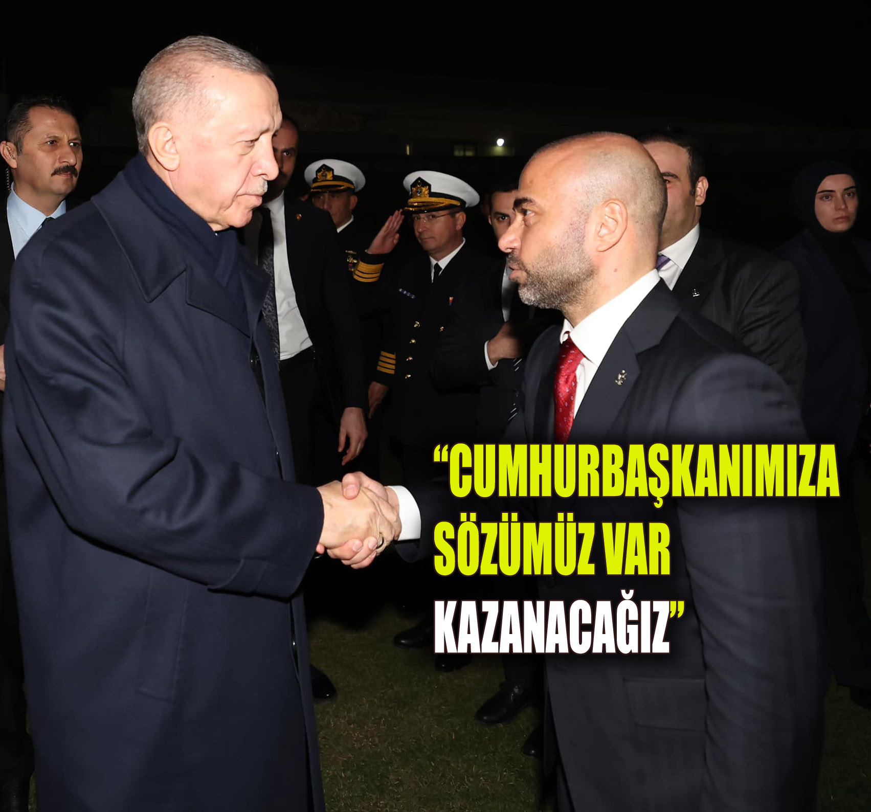 İL BAŞKANI GÜÇLÜ: “YEREL SEÇİMLERDE AK PARTİ OLARAK FARK YARATACAĞIZ”