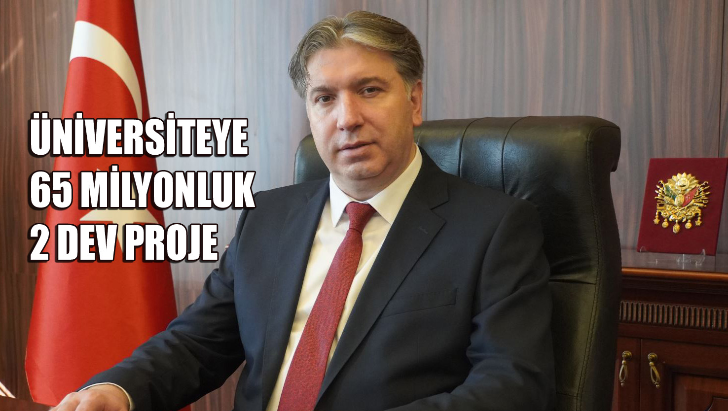 TÜRKİYE’DE İLK OLACAK