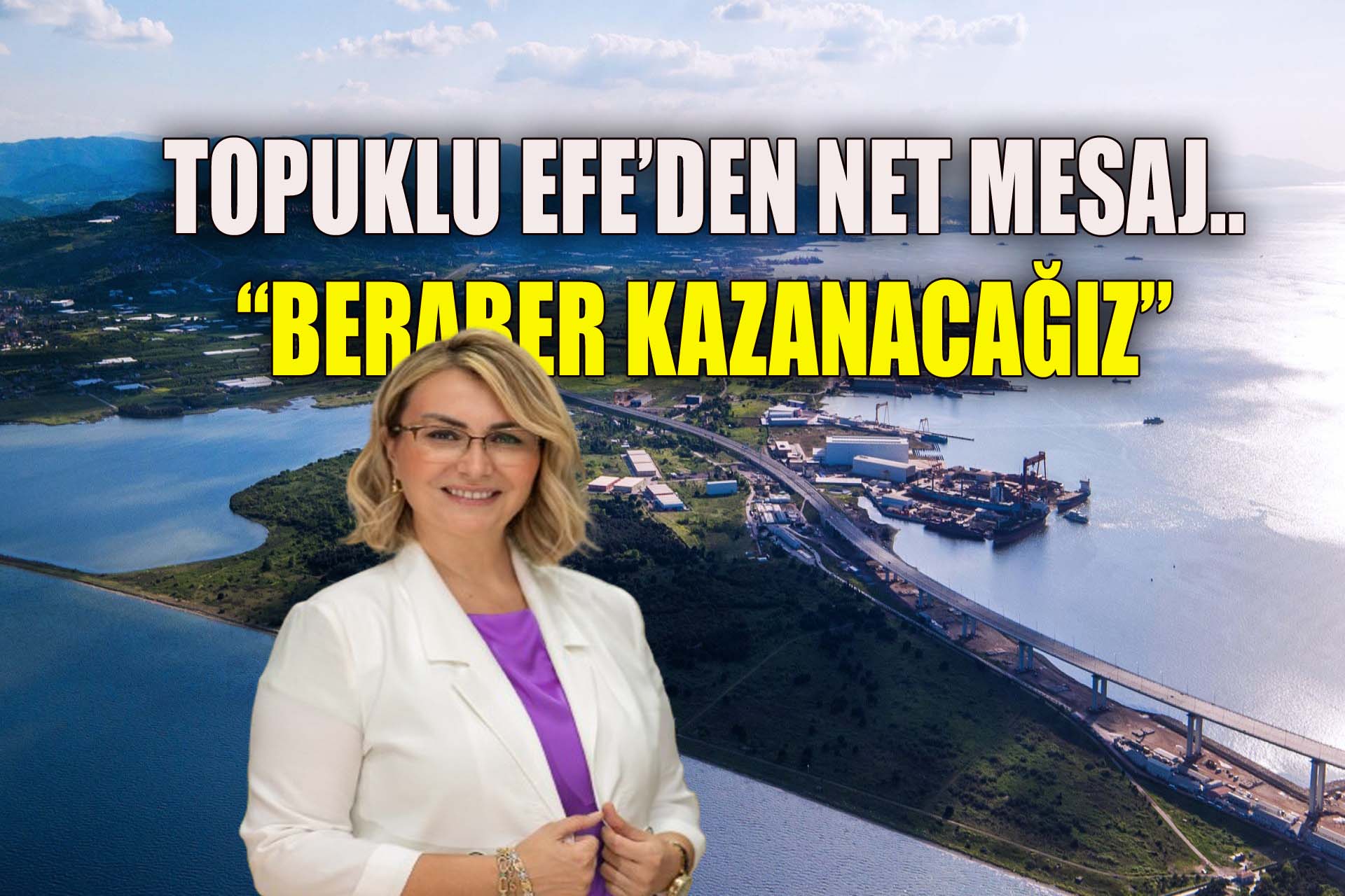 FAZLACA:’İLÇEMİZİ HEP BERABER GELİŞTİRMEYE DEVAM EDECEĞİZ’