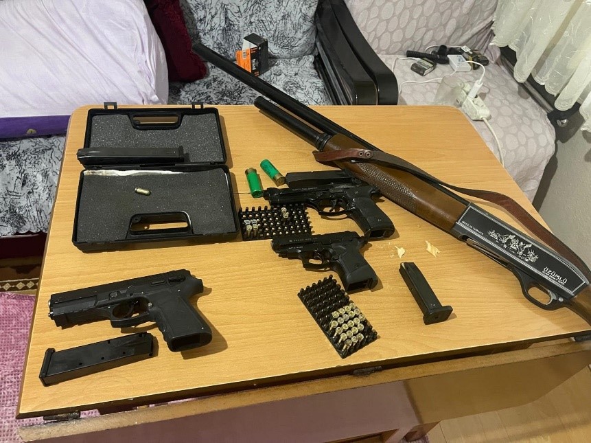 KAFES-47 OPERASYONU.. ALTINOVA’DAN DA İSİMLER VAR