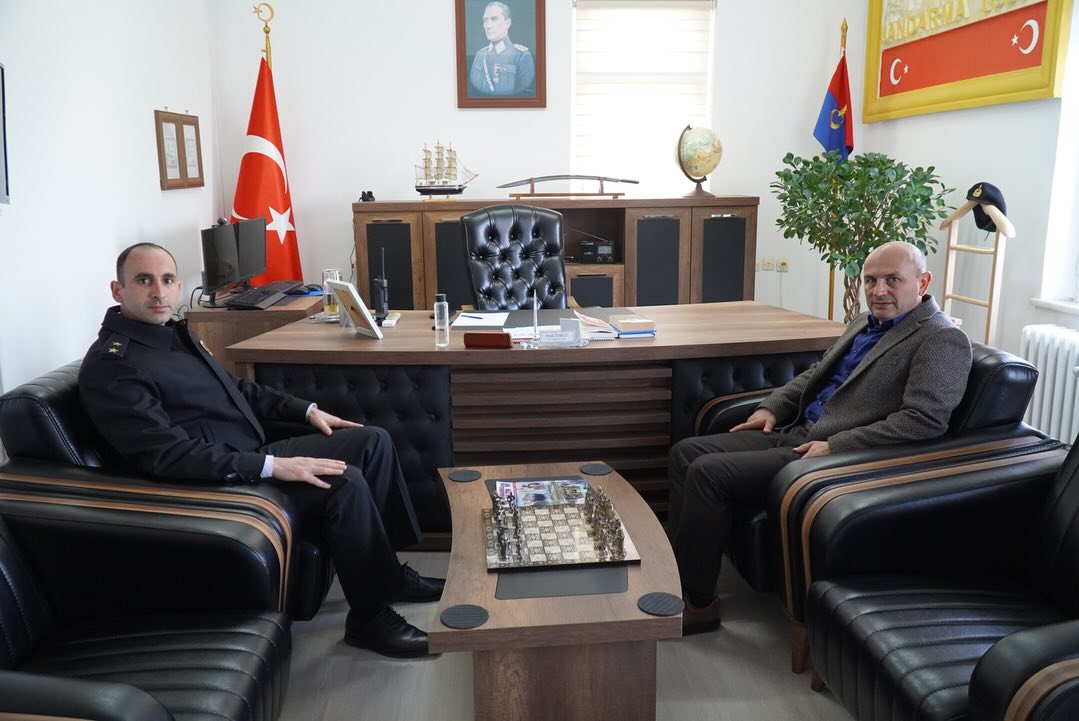 ORAL’IN KURUM ZİYARETLERİ DEVAM EDİYOR