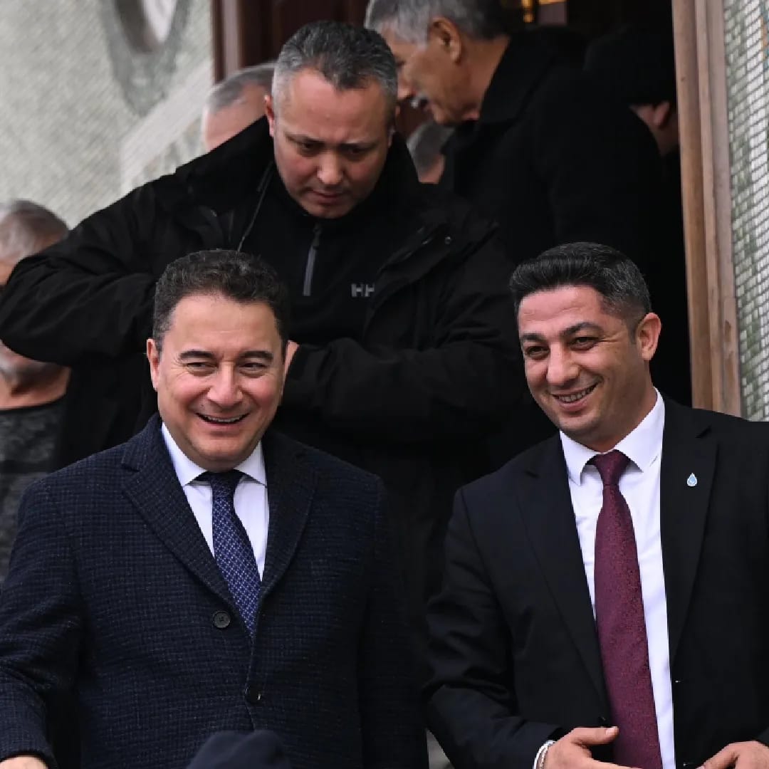 CENGİZ:’DEVA GELECEK, DERTLER BİTECEK’