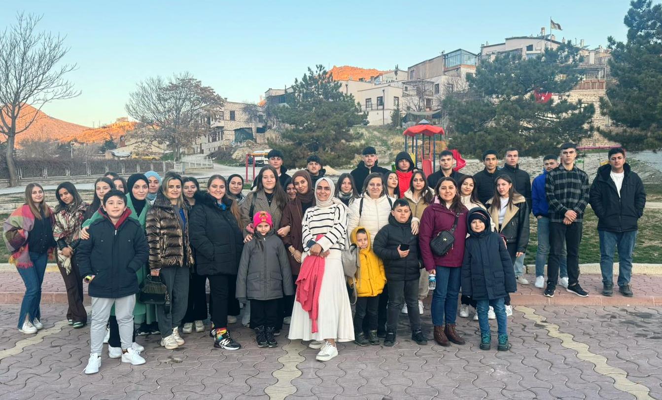 ALTINOVA’LI ÖĞRENCİLERDEN KONYA ÇIKARMASI