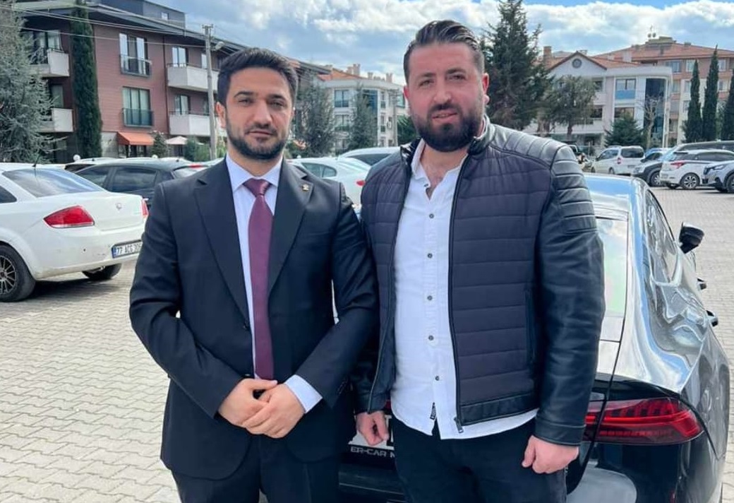 MECLİS ÜYESİ ADAYI TUTUĞ:’KAZANAN AK PARTİ, KAZANAN ÇİFTLİKKÖY OLACAK’