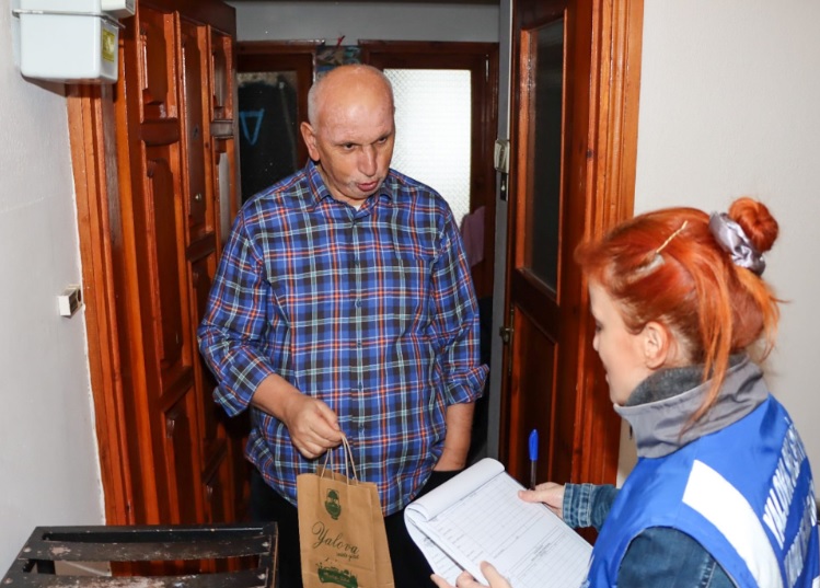 HANE TARAMALARI RÜSTEMPAŞA MAHALLESİ’NDE