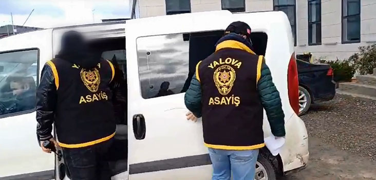 YALOVA’DA YİNE TELEFON DOLANDIRICILIĞI