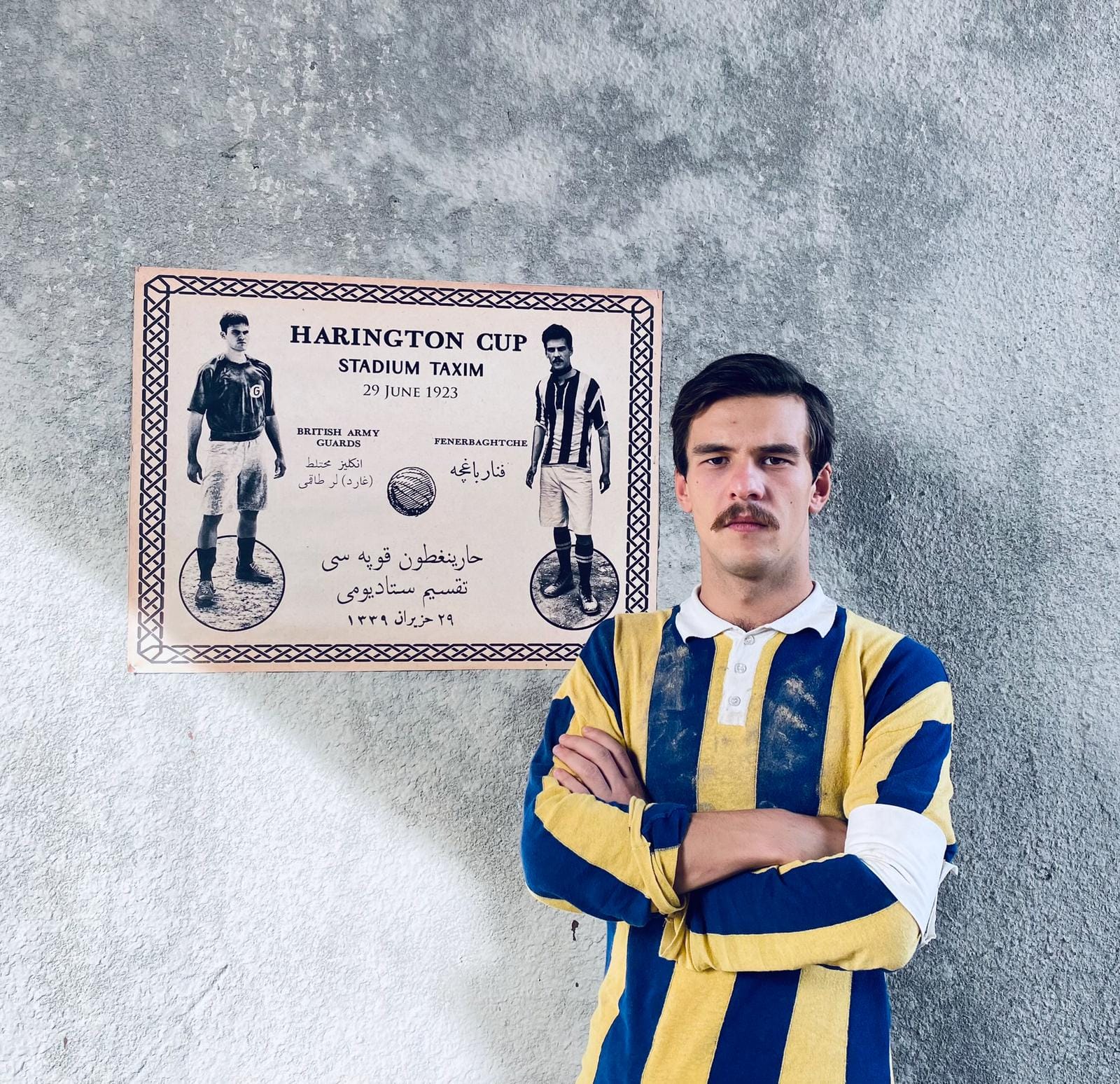 KARAMÜRSEL’Lİ ULUKIR’A, BEYAZ PERDEDE BÜYÜK ROL!