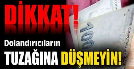 AMAN DİKKAT!