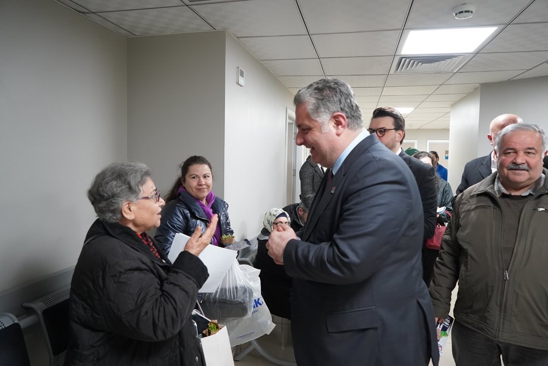 GÜREL, 8 MART DÜNYA KADINLAR GÜNÜNÜ KUTLADI