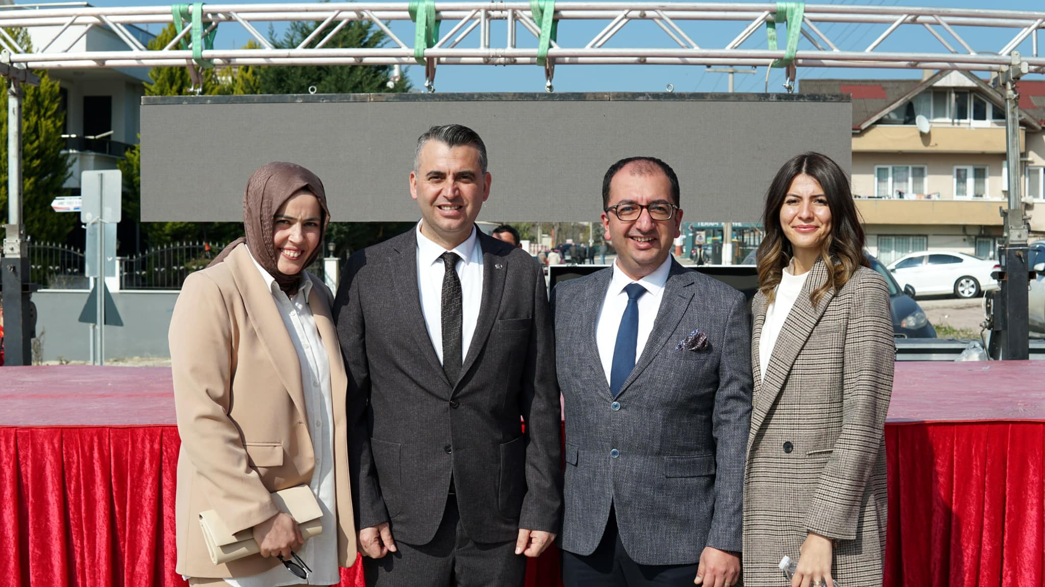 CHP KADIKÖY BELEDİYE BAŞKAN ADAYI TAVŞAN:”BİRLEŞE BİRLEŞE KAZANIYORUZ”