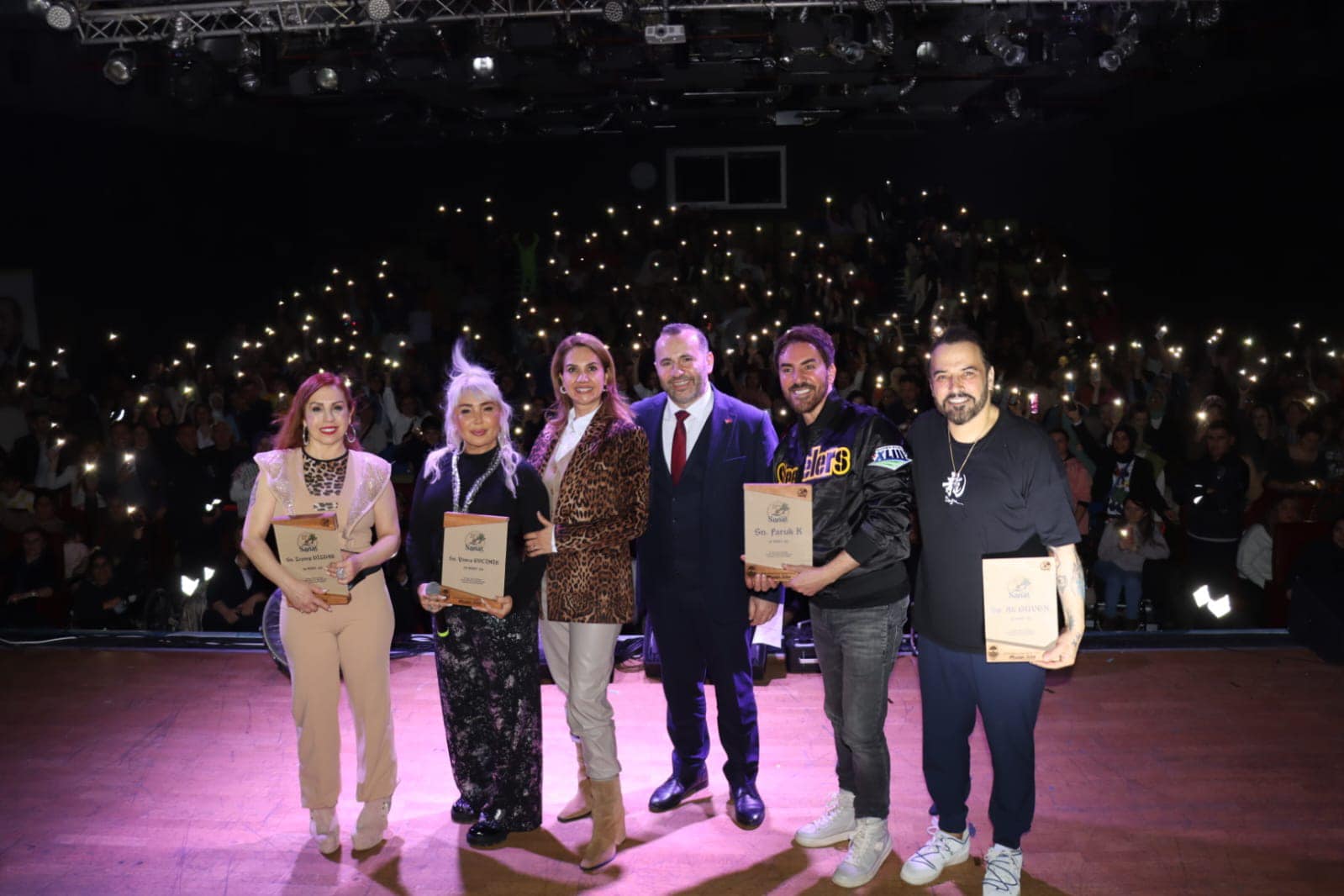 YALOVA’DA 90’LAR FIRTINASI