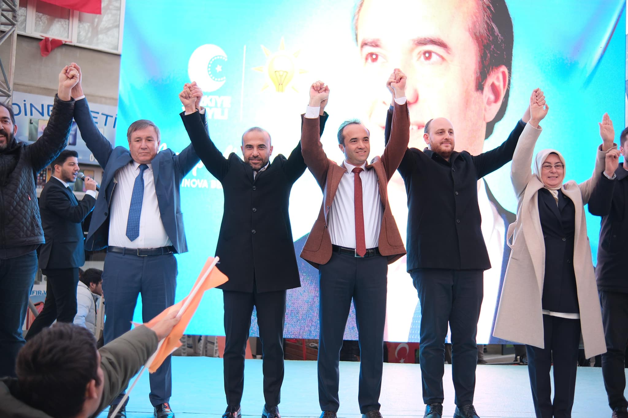 ÖZYİĞİT PROJELERİNİ ANLATTI..” ALTINOVA OLARAK BİZ BÜYÜK BİR AİLEYİZ”