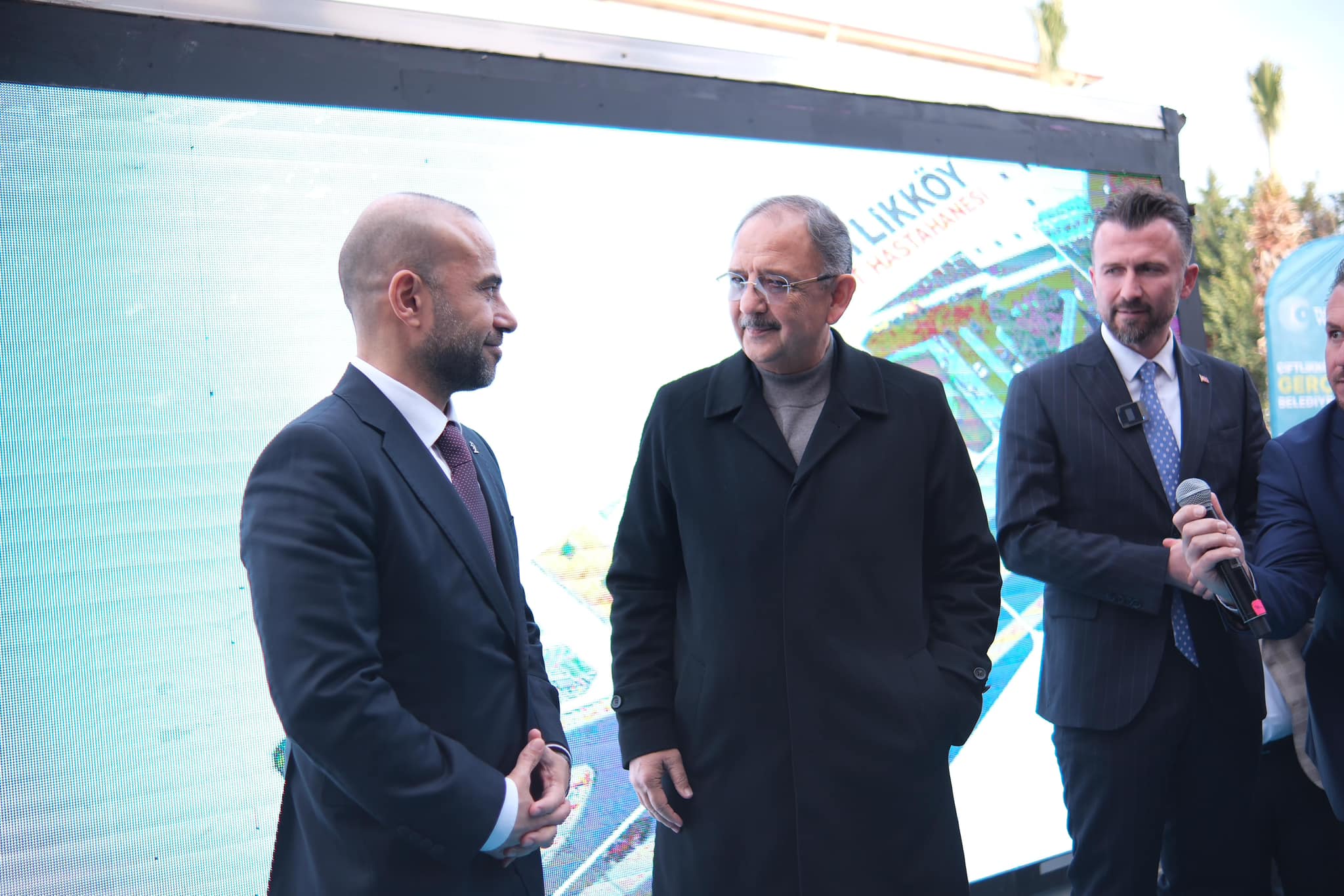 GÜÇLÜ:’BAKANIMIZDAN SÖZ ALDIK’