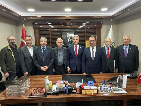 KANGAL BELEDİYE BAŞKANLIĞINA DÖNDÜ