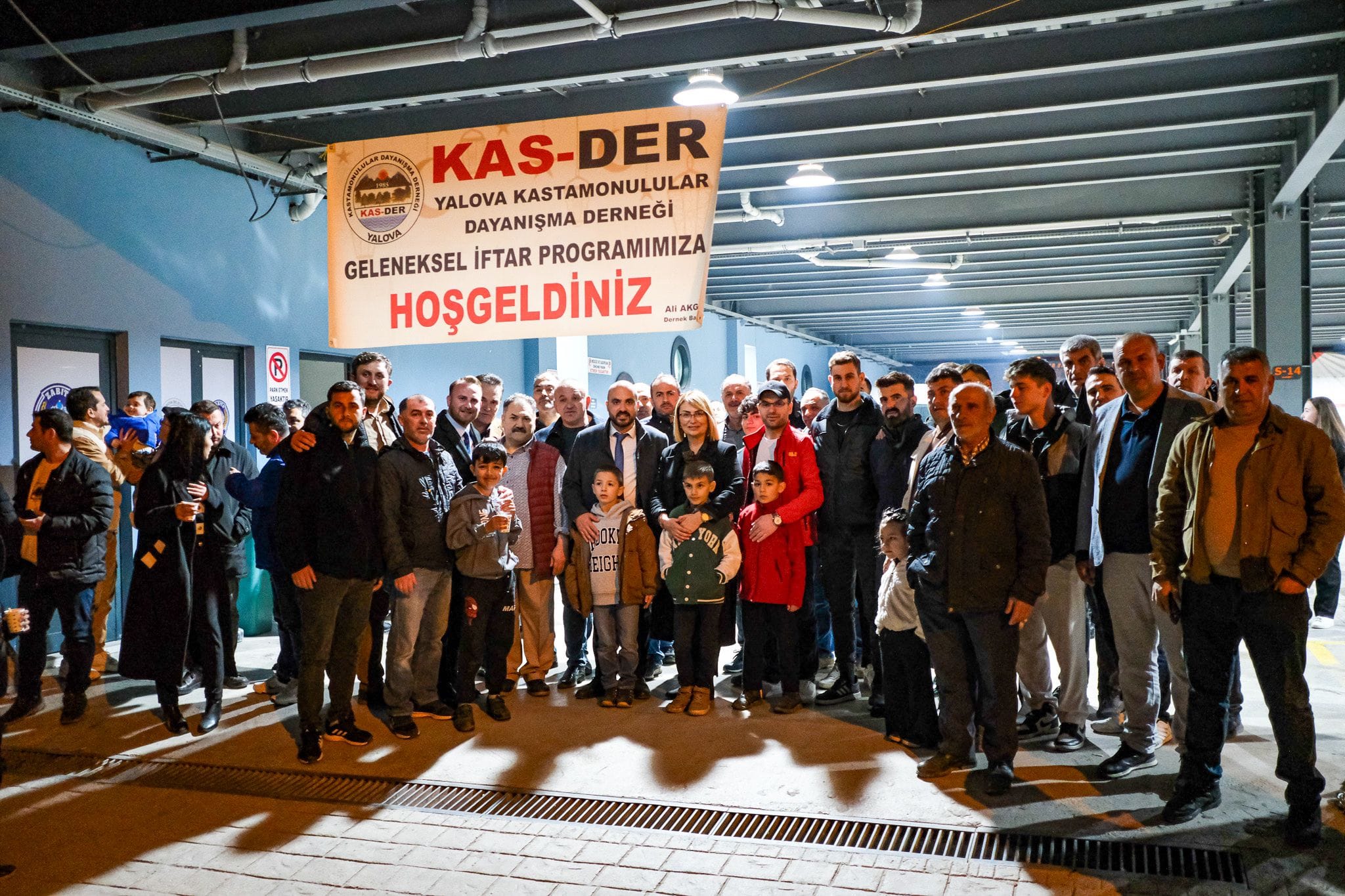 ALTINOVA’DA KASTAMONULULAR İFTARINA “YOĞUN KATILIM”