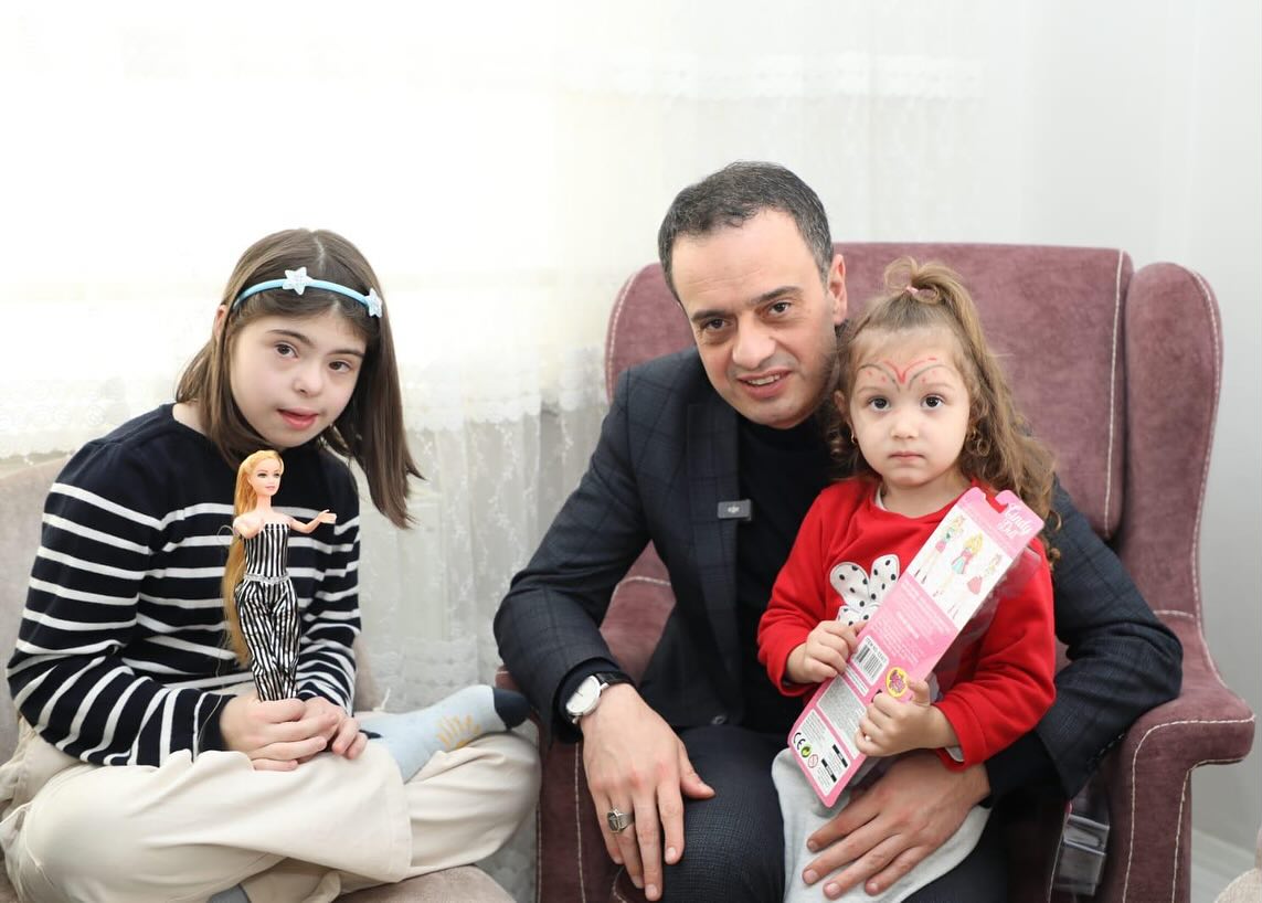 BAŞKAN ADAYI ÇETİNKAYA’DAN ANLAMLI ZİYARET