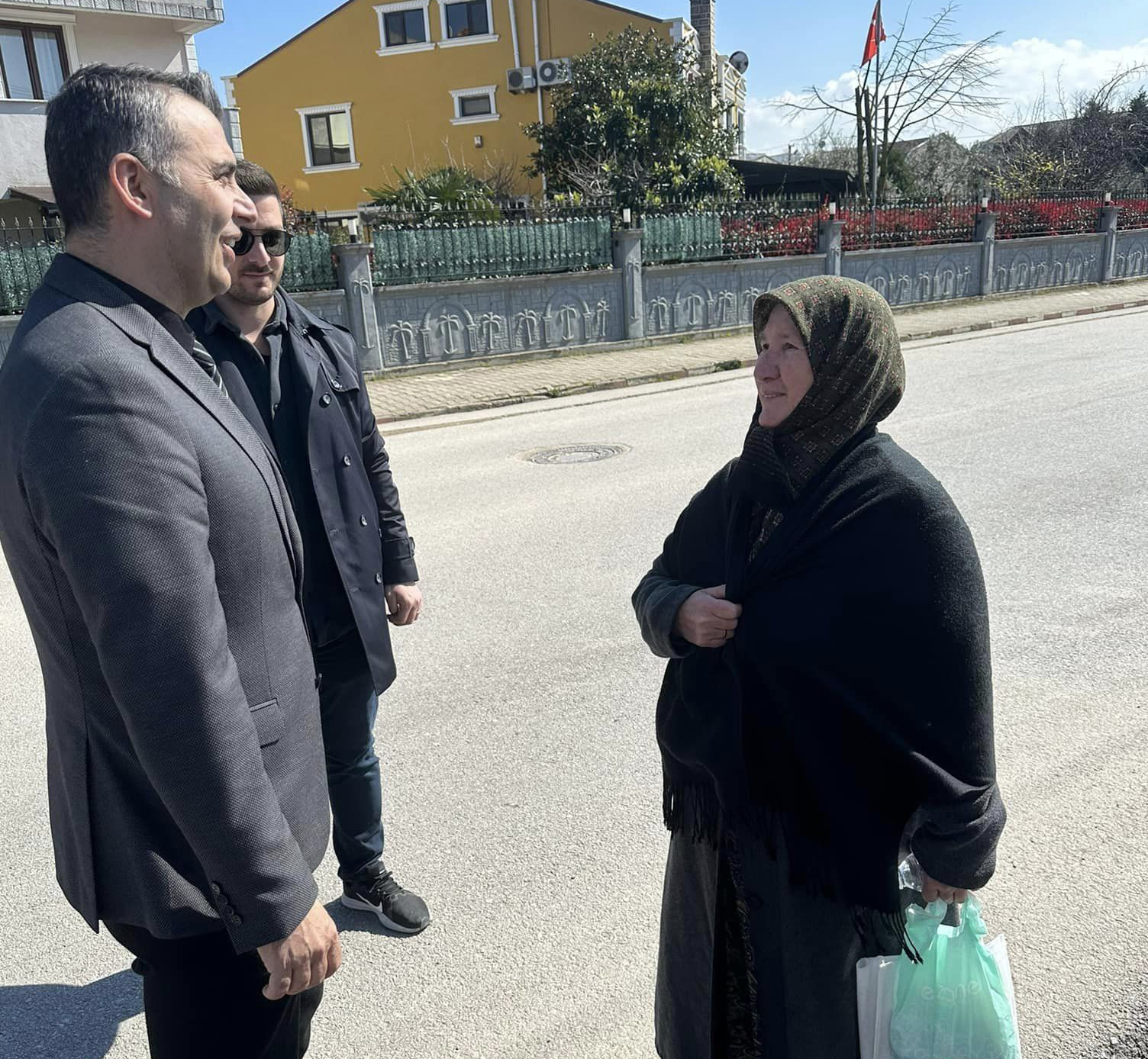 KADIKÖY “KARARINI VERMİŞ”