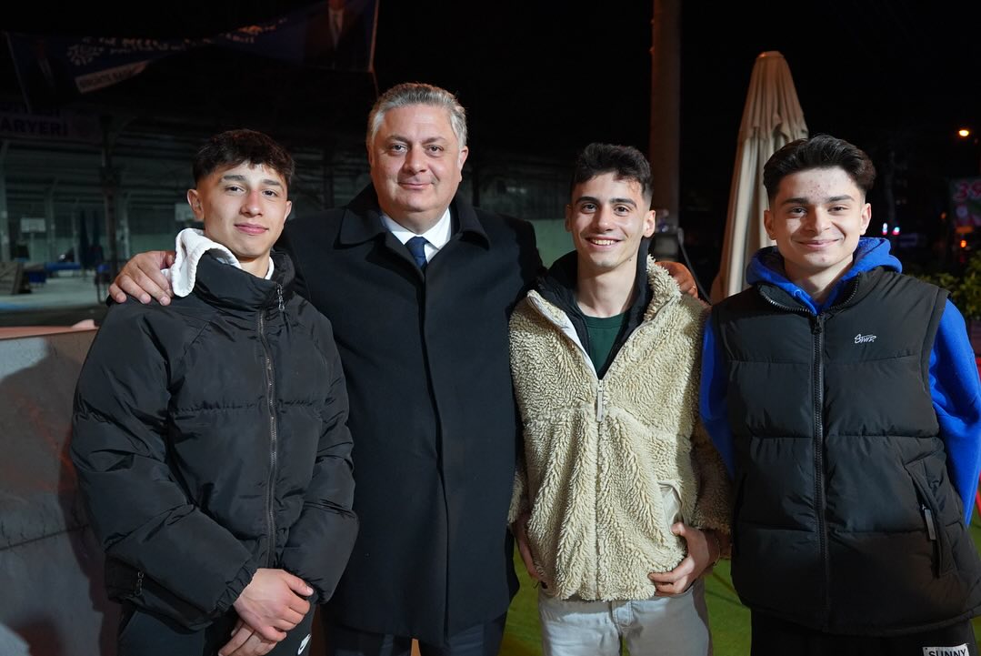 GÜREL:”SEN BEN DEĞİL, YALOVA KAZANACAK”