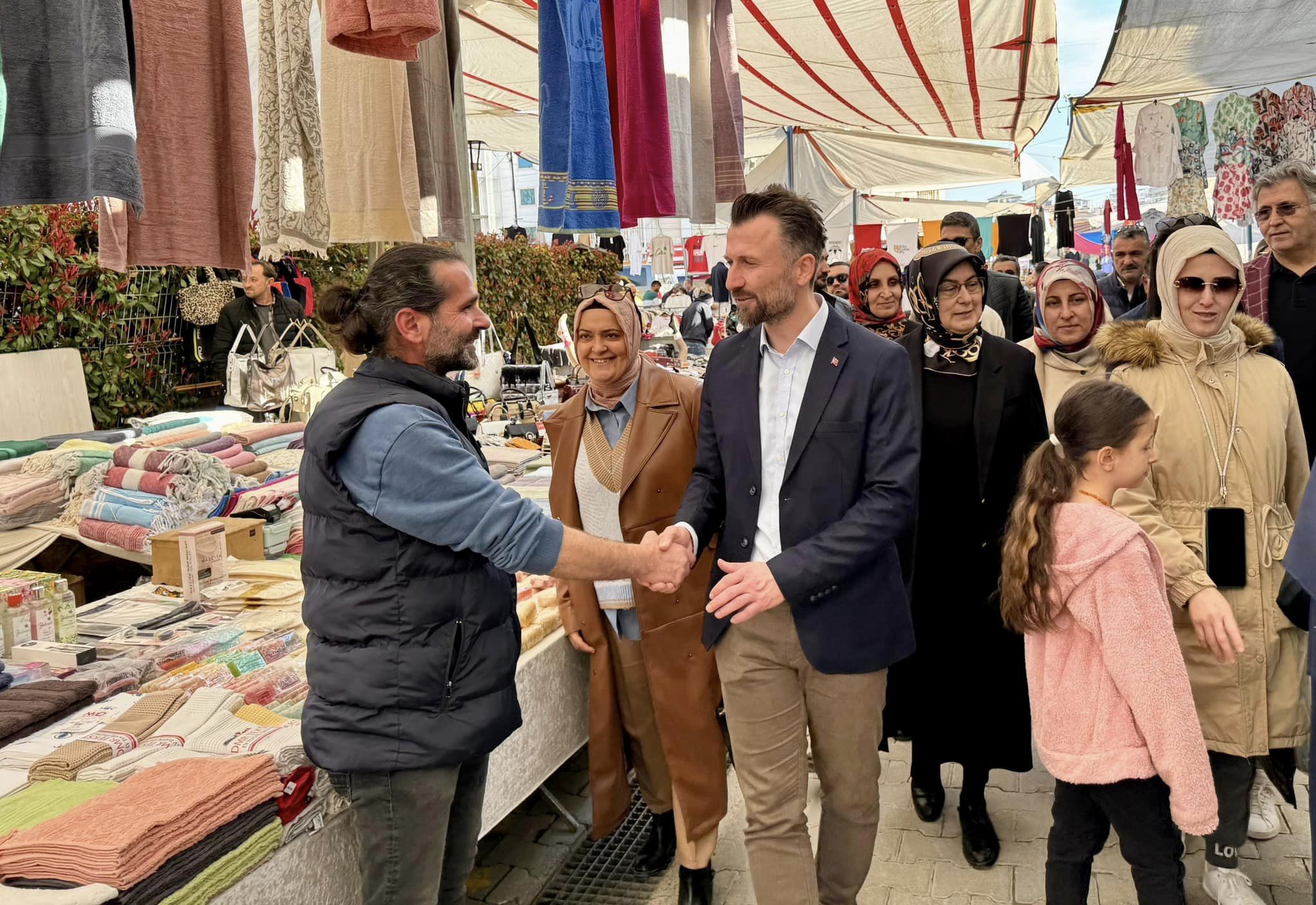 HACI TALEP VE SORUNLARI YERİNDE NOT ALDI