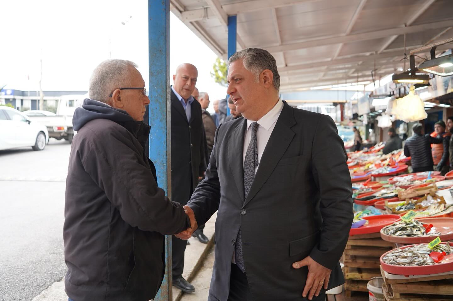 GÜREL:”BİZ BÜYÜK YALOVA AİLESİNİ HEP BERABER İNŞA EDECEĞİZ”