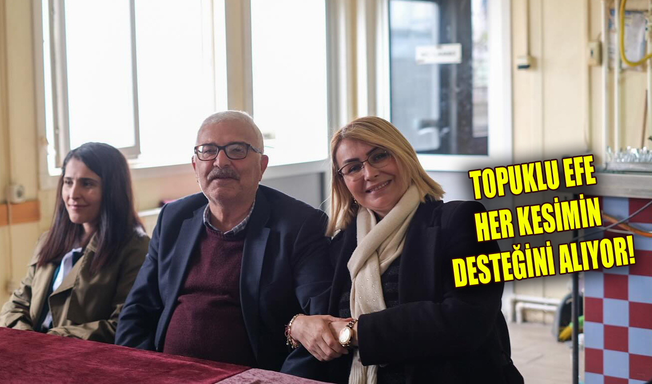 “FAZLACA, İLÇEMİZİN BİRLEŞTİRİCİ GÜCÜ OLDU”