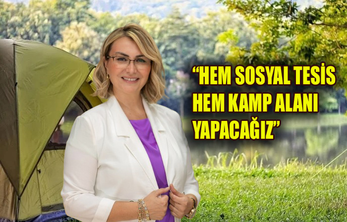 TOPUKLU EFE FAZLACA:’TURİZMİ ÖN PLANA ÇIKARTACAĞIZ’