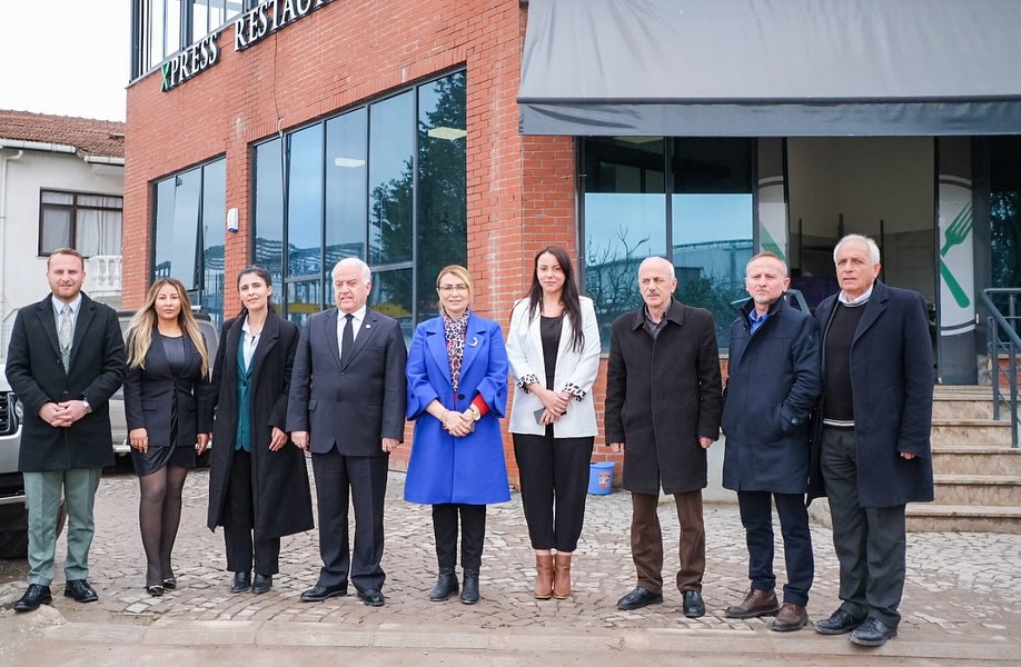 FAZLACA ZİYARETLERE DEVAM EDİYOR