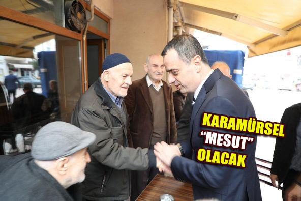 ÇETİNKAYA:’AYAKLARI YERE BASAN SAĞLAM PROJELERLE GELİYORUZ”