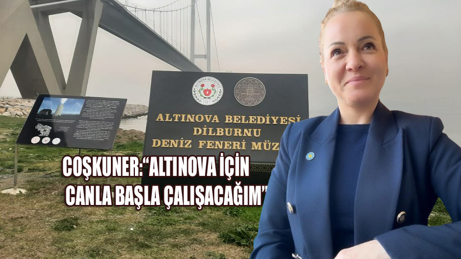 COŞKUNER SEÇİM ÇALIŞMALARINA HIZ KAZANDIRDI