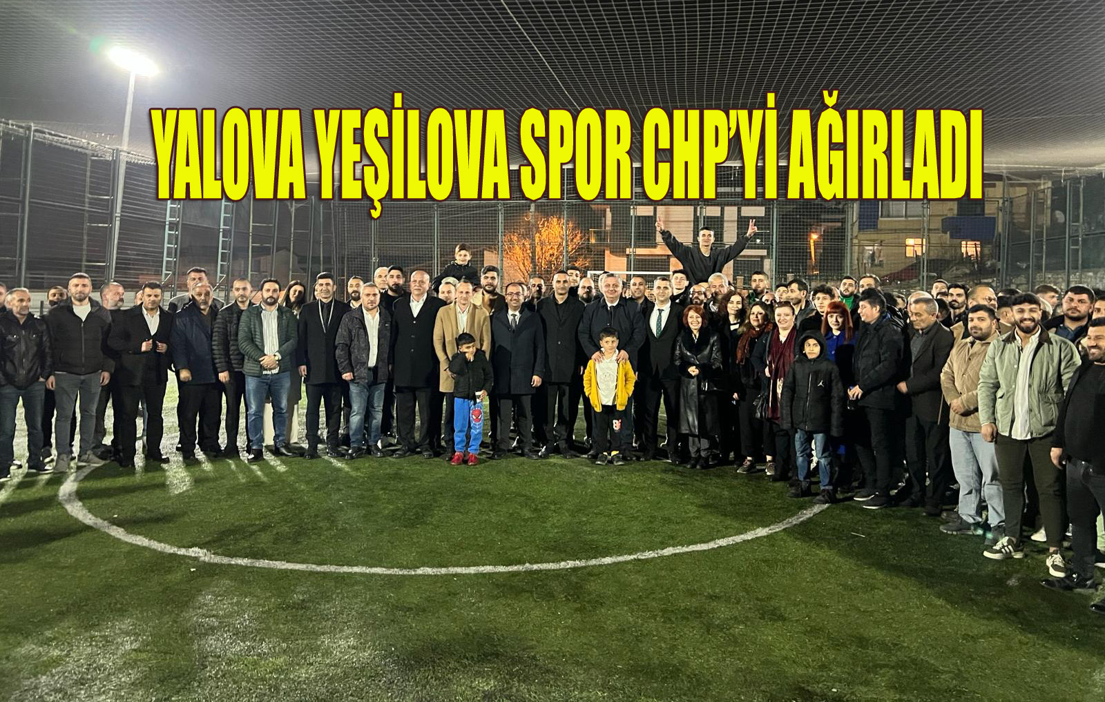 “BİRLİK VE BERABERLİK” PROGRAMINA YOĞUN KATILIM SAĞLANDI