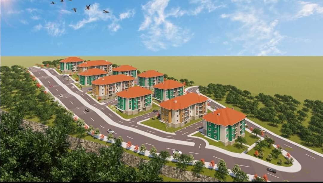 TOKİ SUBAŞI’NA HAYIRLI OLSUN!