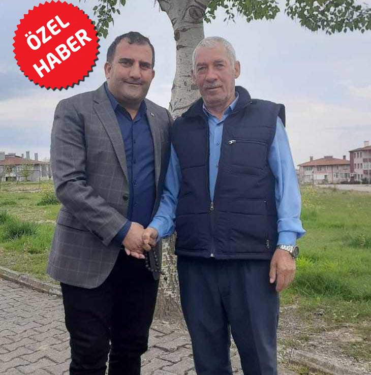 BELDE BAŞKANI GEDİK: “İNANIYORUZ, BAŞARACAĞIZ”