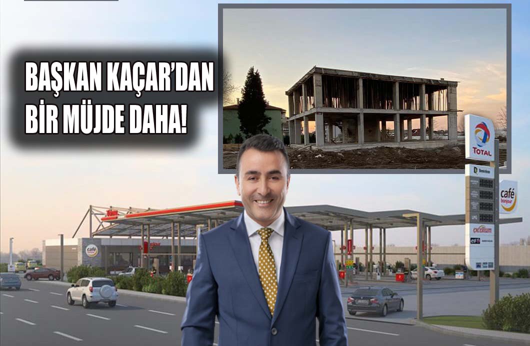 “KABA İNŞAAT BİTTİ!”