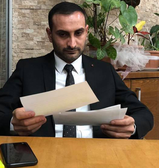 BAŞKAN ORUÇ’TAN ÖRNEK DAVRANIŞ!