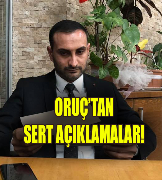 “FUTBOLA SİYASETİ ÇOKTAN BULAŞTIRDILAR.. ASFK BAŞKANI AK PARTİDEN MECLİS ÜYESİ ADAYI DEĞİL Mİ?”