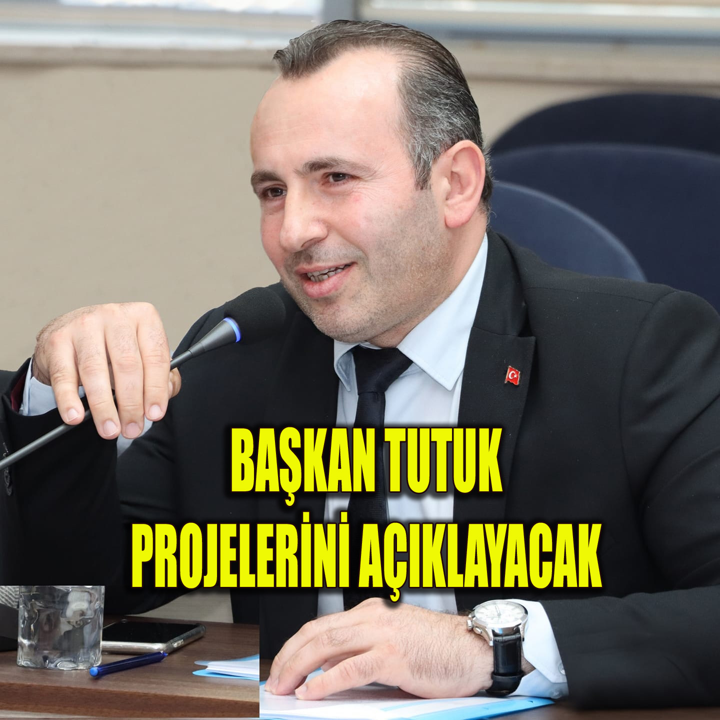 TUTUK, TÜM YALOVA HALKINI DAVET ETTİ