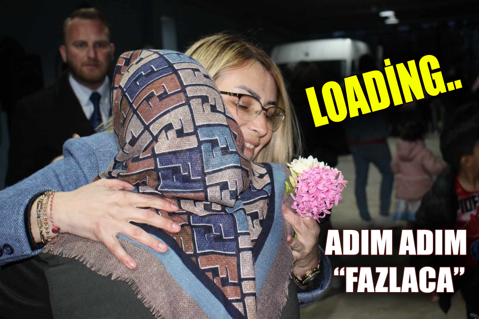 İLÇE HALKINDAN TAM DESTEK ALAN FAZLACA: “DERDİMİZ DE DAVAMIZDA ALTINOVA’DIR”
