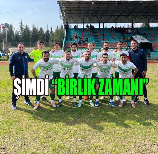 BAŞKAN ORUÇ TÜM TARAFTARLARI MAÇA DAVET ETTİ