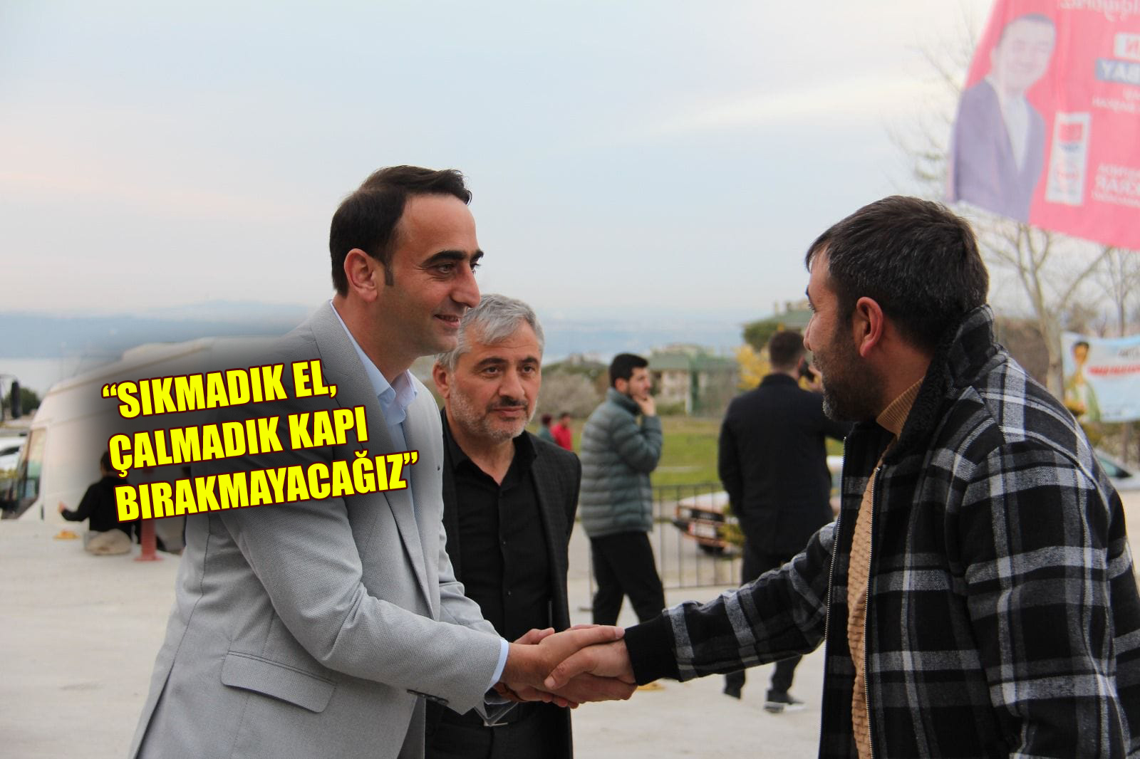 SUBAŞI’NDA YURT RÜZGARI!