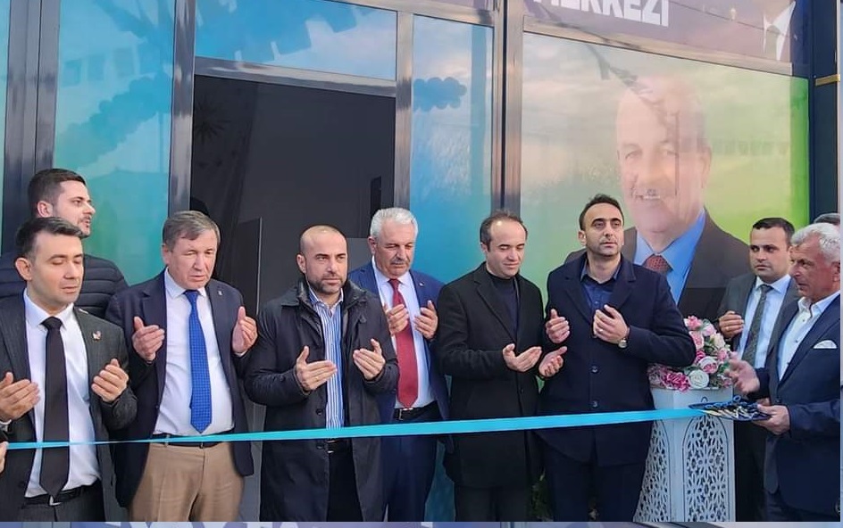 SKM AÇILIŞINA YOĞUN KATILIM GERÇEKLEŞTİ
